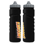 750ml Grip Sports Bottle - Valve Lid
