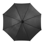 23" Auto Open Walking Umbrellas - Wooden Handles