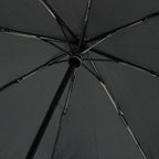 21" Auto Open-Close Foldable Compact Recycled PET Umbrella