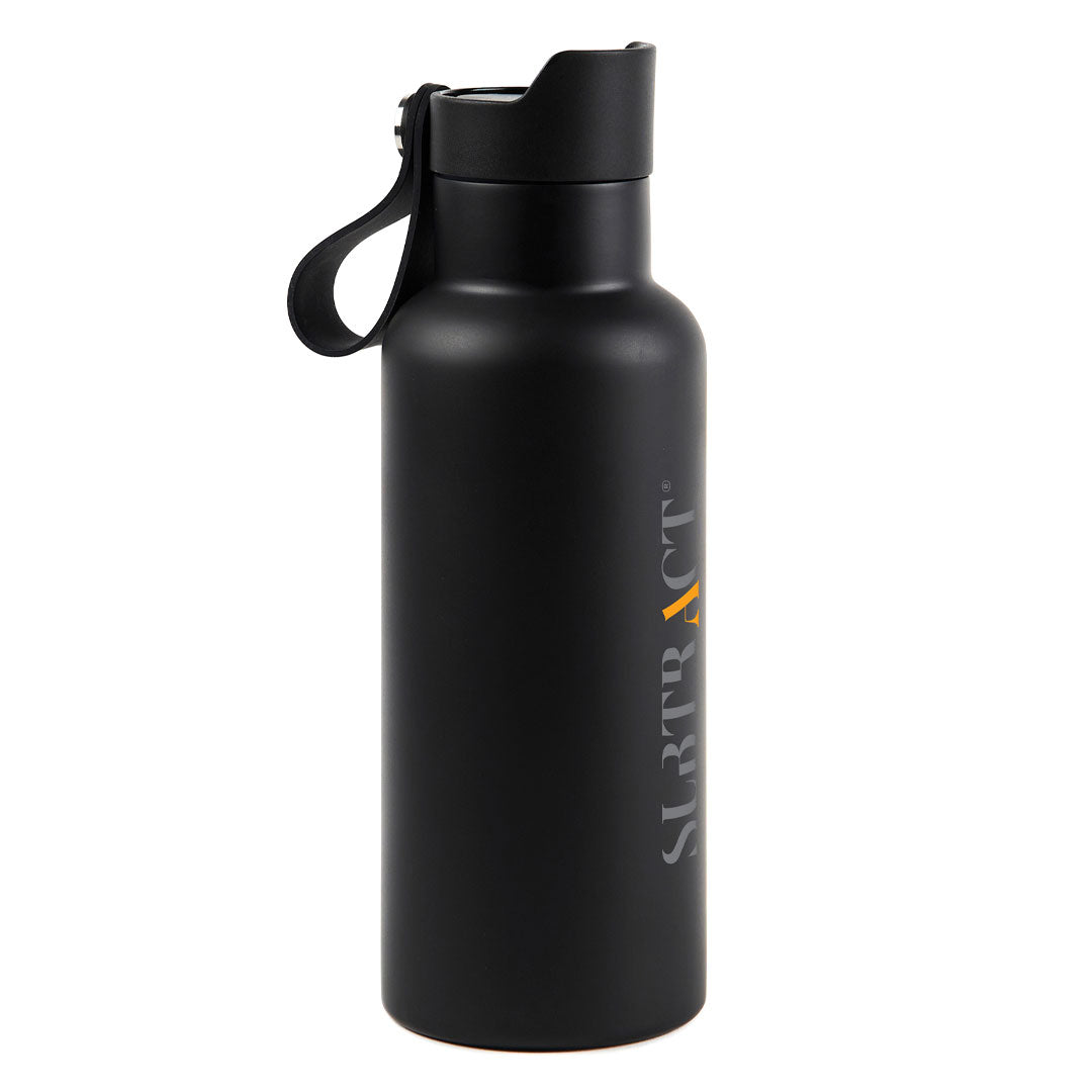 Branded Stainless Steel water Bottle