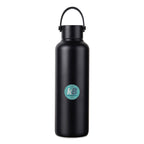 Vinga Baltimore Recycled Stainless Steel Bottle 600ml