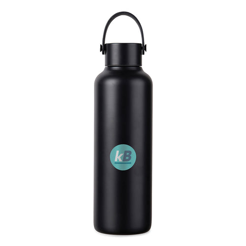 Vinga Baltimore Recycled Stainless Steel Bottle 600ml