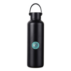 Vinga Baltimore Recycled Stainless Steel Bottle 600ml