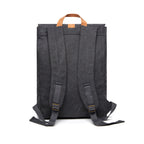 VINGA Bosler Backpack GRS Recycled Canvas