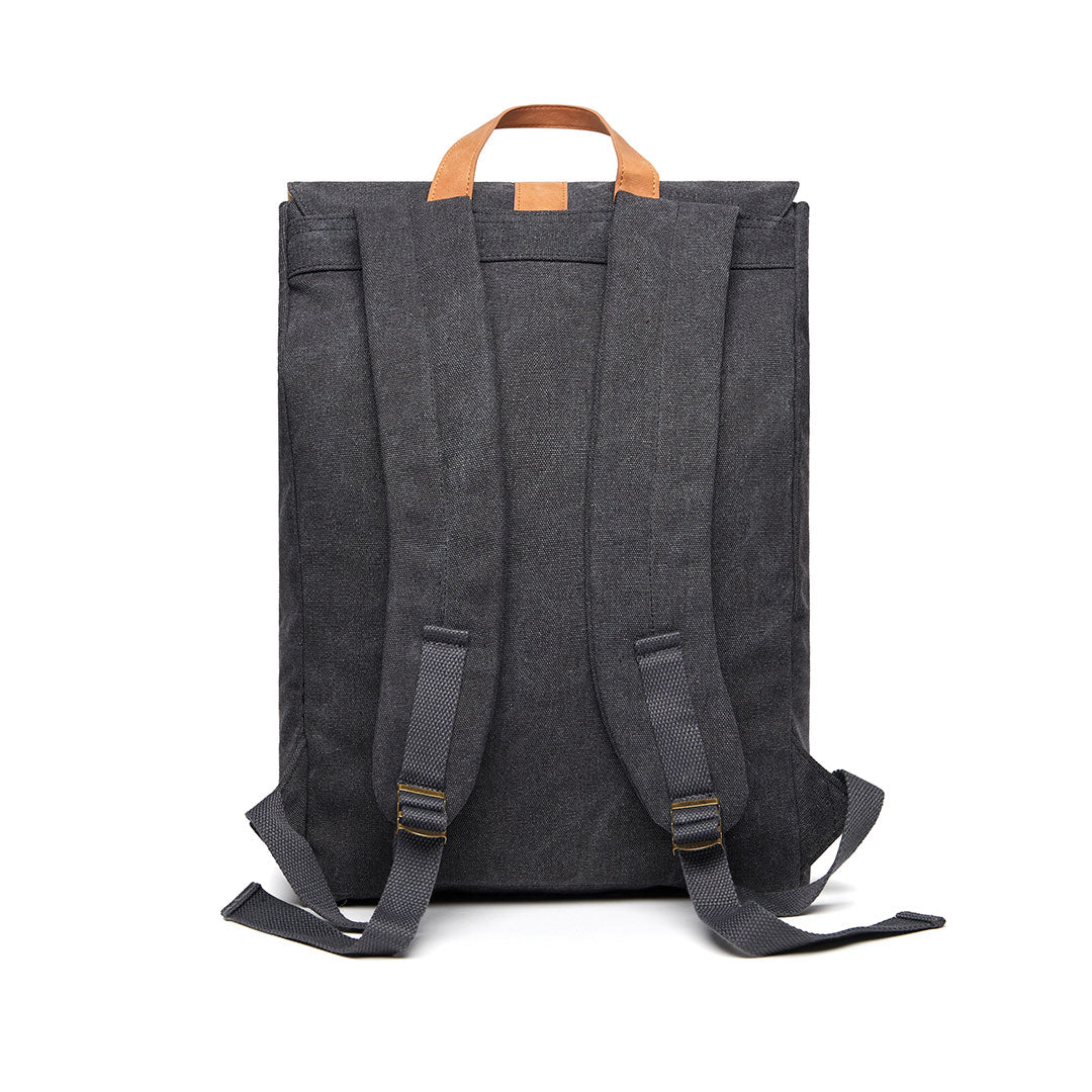 VINGA Bosler Backpack GRS Recycled Canvas