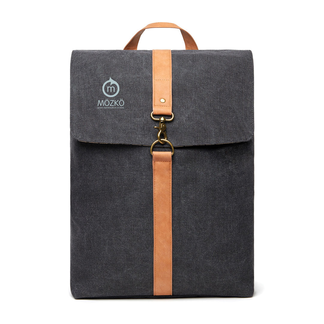 VINGA Bosler Backpack GRS Recycled Canvas