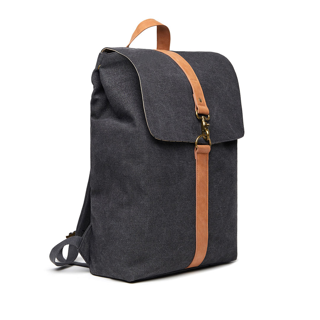 VINGA Bosler Backpack GRS Recycled Canvas