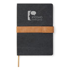 VINGA Bosler A5 Recycled Notebook