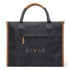 VINGA Bosler Recycled Canvas Office Tote 500gsm