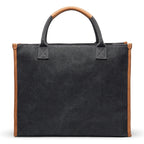 VINGA Bosler Recycled Canvas Office Tote 500gsm