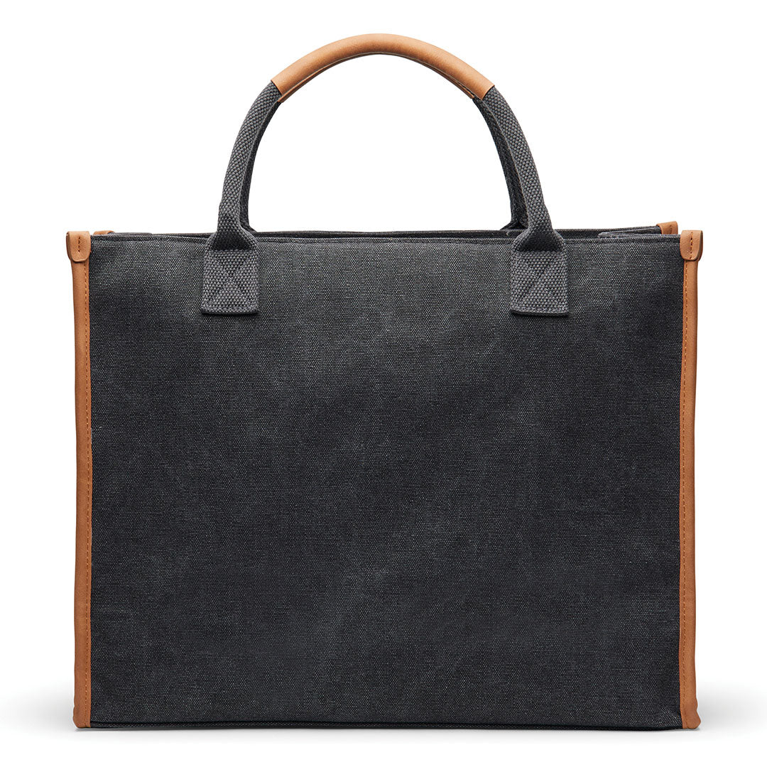 VINGA Bosler Recycled Canvas Office Tote 500gsm