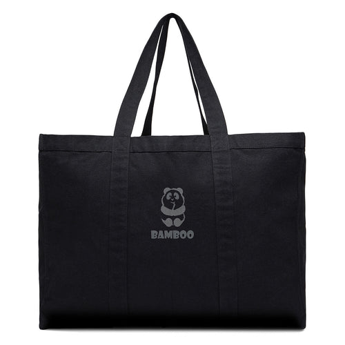 VINGA Hilo Recycled Canvas Maxi Tote Bag 400gsm