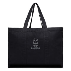 VINGA Hilo Recycled Canvas Maxi Tote Bag 400gsm