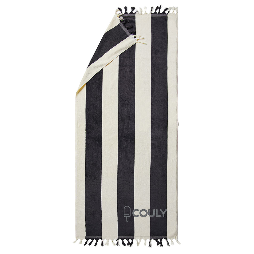 Embroidered Beach Towel