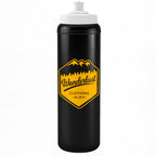 1 Litre Sports Bottle - Push/Pull Lid