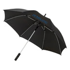 23" Windproof Auto Open Walking Umbrellas