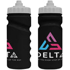 500ml Grip Sports Bottle - Valve Lid