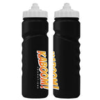750ml Grip Sports Bottle - Valve Lid