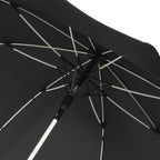 23" Windproof Auto Open Walking Umbrellas