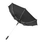 23" Windproof Auto Open Walking Umbrellas