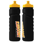 750ml Grip Sports Bottle - Push/Pull Lid