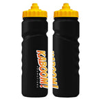 750ml Grip Sports Bottle - Valve Lid