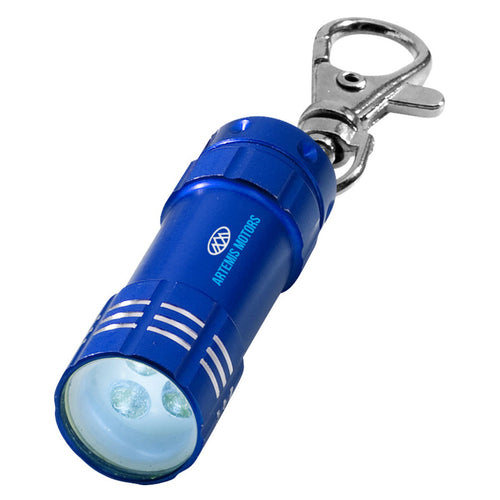 Astro LED Keyring Light