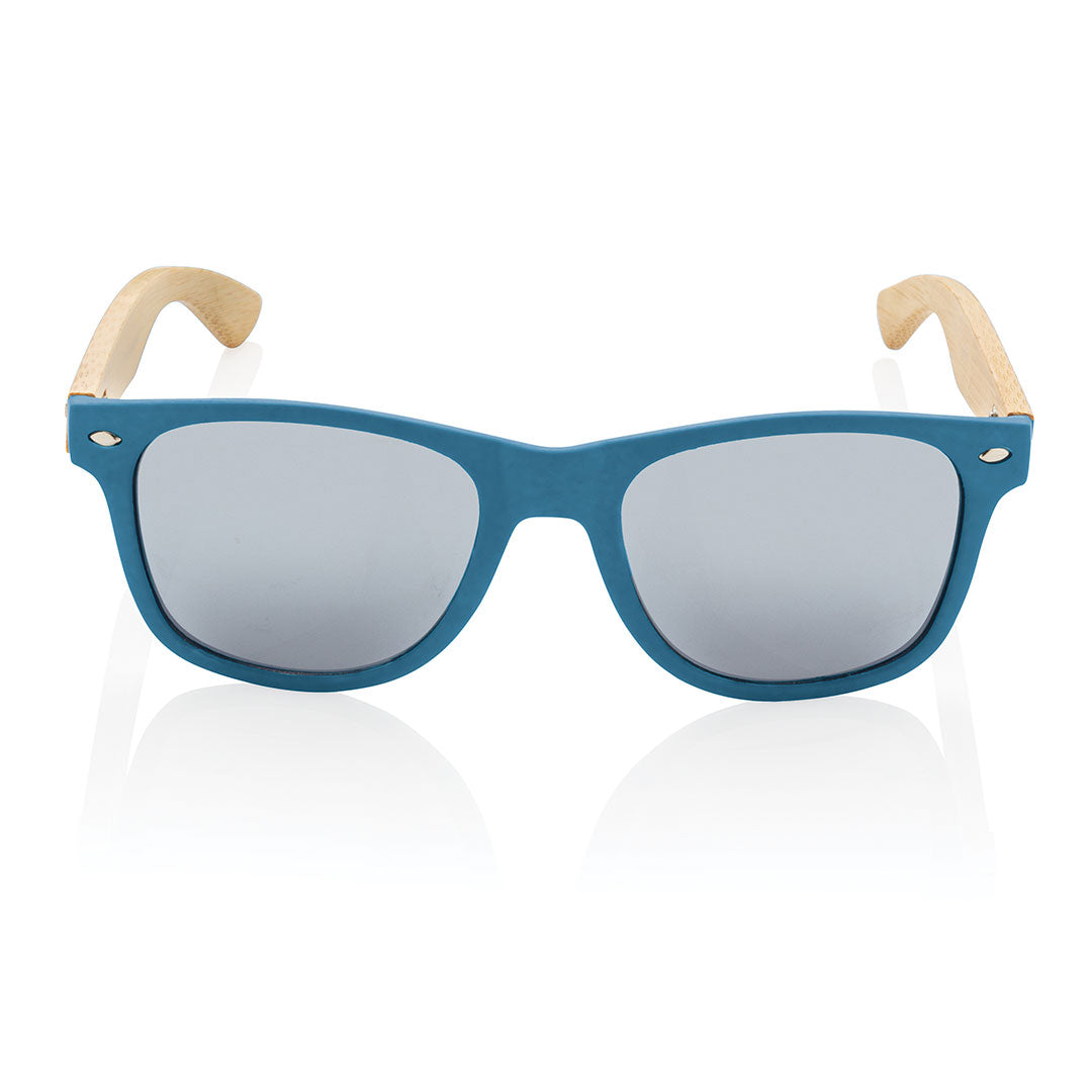 promotional bamboo sunglasses
