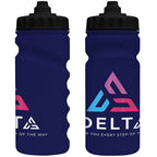 500ml Grip Sports Bottle - Valve Lid