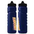 750ml Grip Sports Bottle - Valve Lid