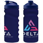 500ml Grip Sports Bottle - Flip Lid