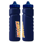 750ml Grip Sports Bottle - Valve Lid