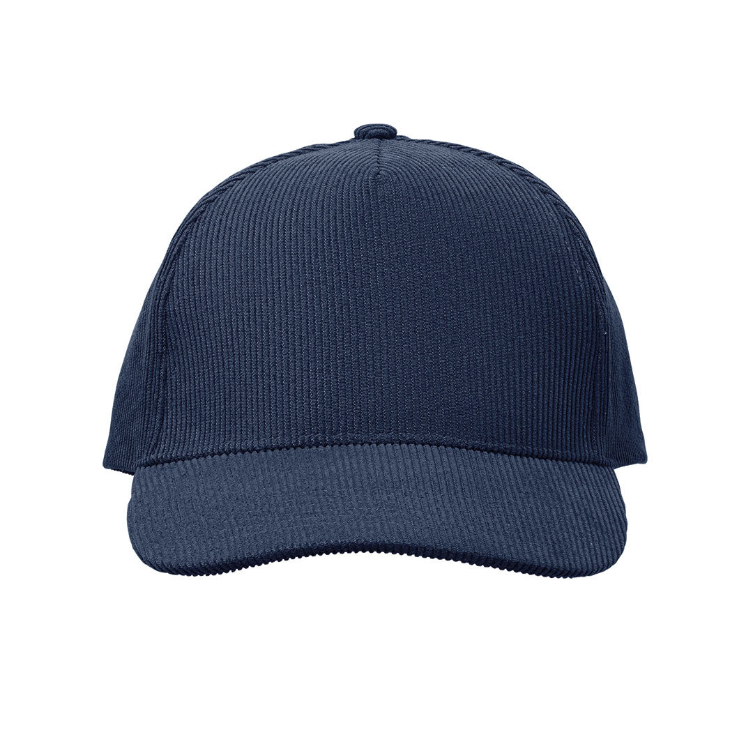 5 Panel Corduroy Cap