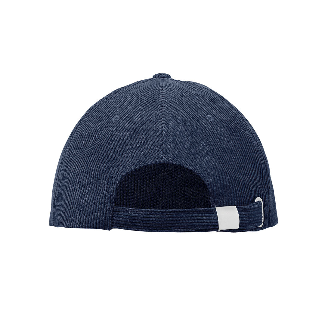 5 Panel Corduroy Cap
