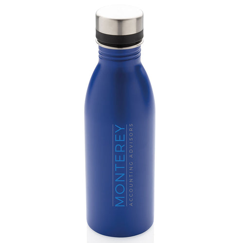 Deluxe Recycled Stainless Steel Bottle 500ml