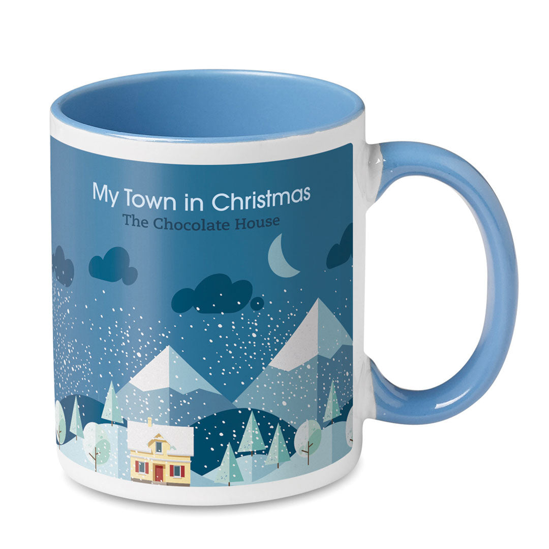 Dye Sub Mugs