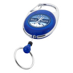 Gerlos Pull Reel / Roller Clip Carabiner