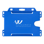Vega Recycled Plastic Card Holder