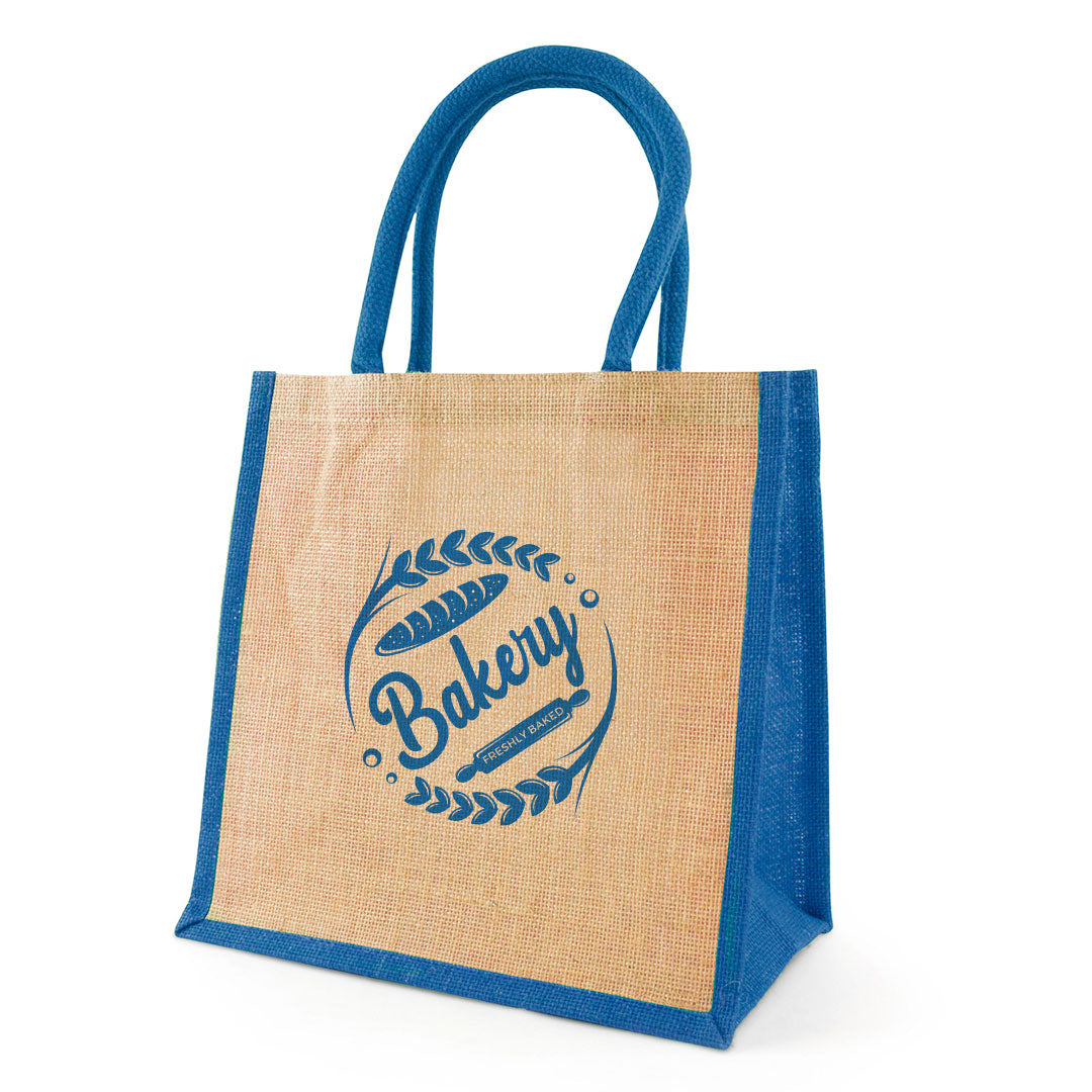 Harbour Tote Jute Bag