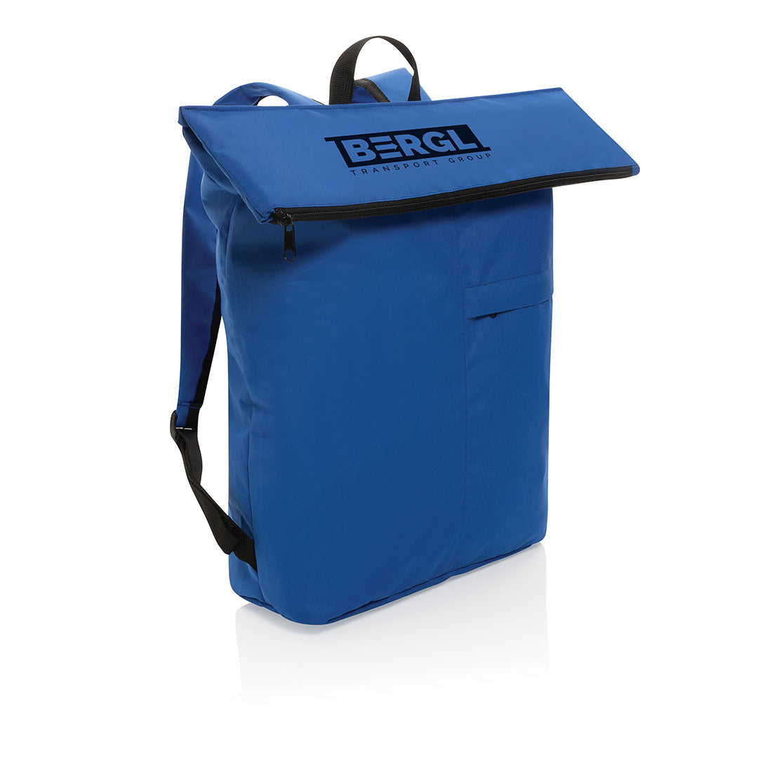 Recycled Lightweight Foldable Backpack
