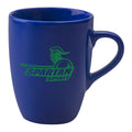 Marrow Mugs 400ml Promotional Drinkware in black - branded corporate drinkware
