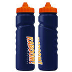 750ml Grip Sports Bottle - Valve Lid