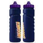 750ml Grip Sports Bottle - Valve Lid