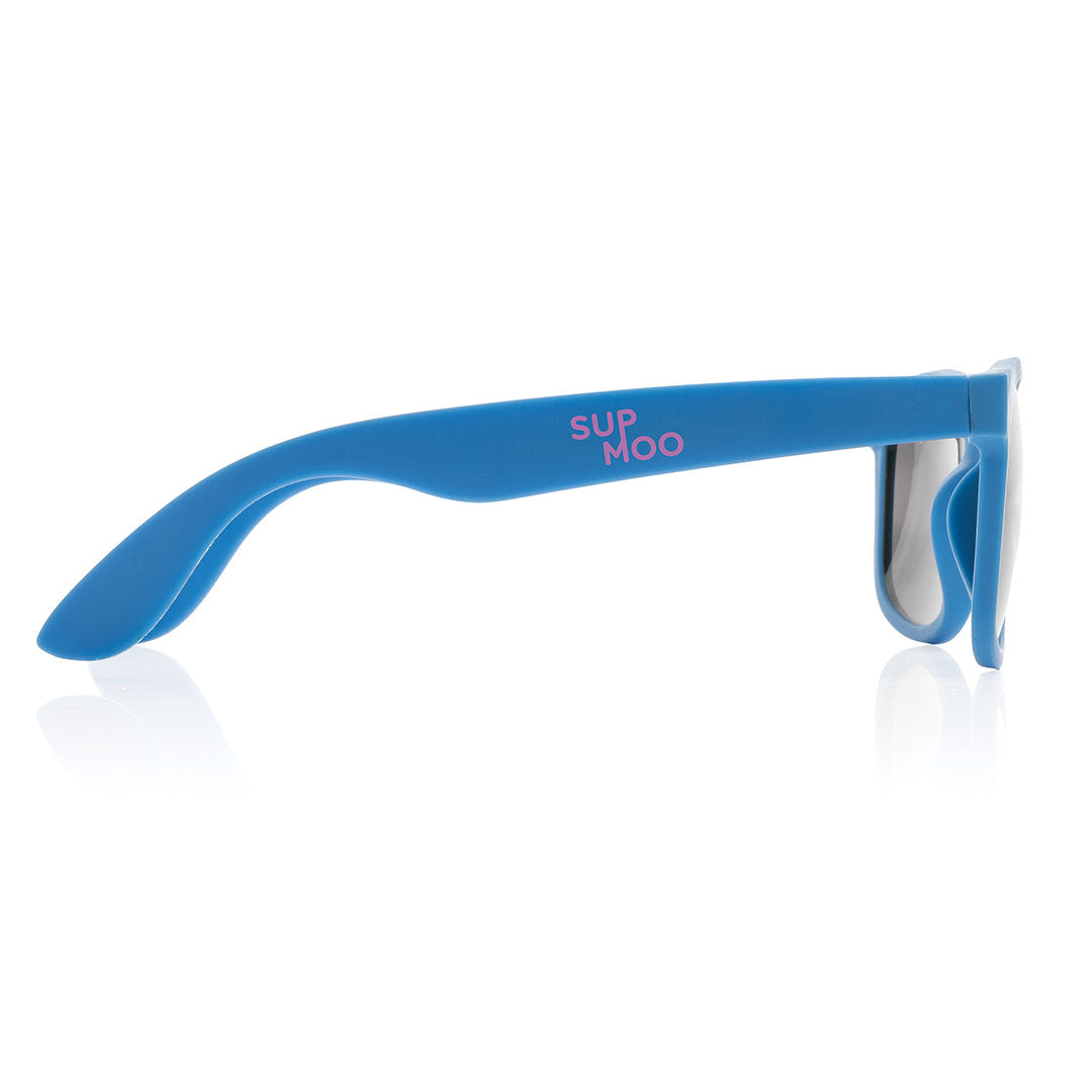 printed recycled sunglasses