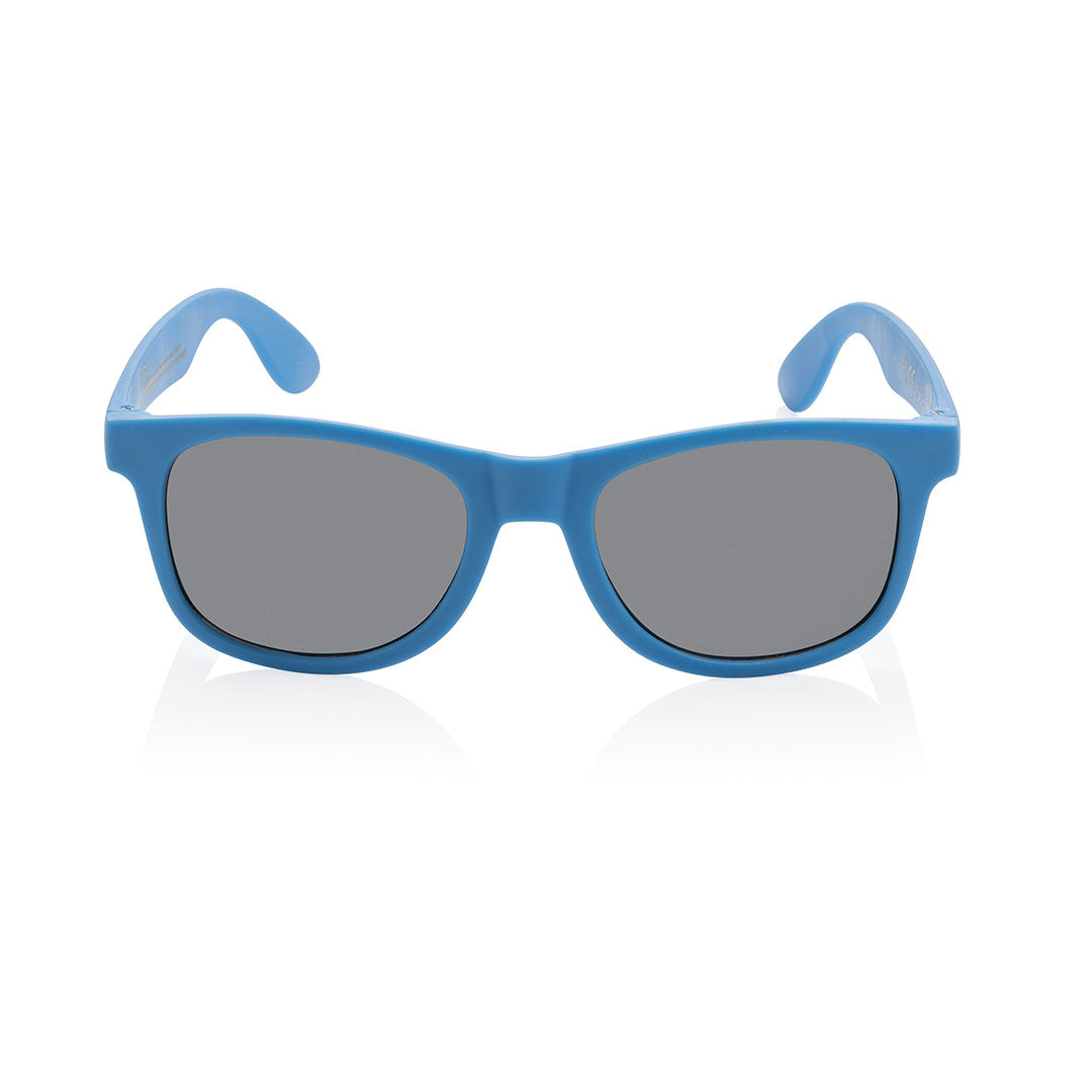 printed recycled sunglasses
