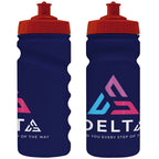 500ml Grip Sports Bottle - Push/Pull Lid