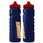 750ml Grip Sports Bottle - Valve Lid