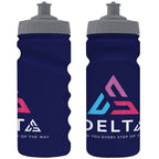 500ml Grip Sports Bottle - Push/Pull Lid