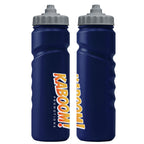 750ml Grip Sports Bottle - Valve Lid