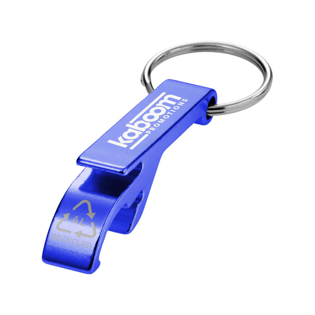 Tao Recycled Bottle Opener Keyring